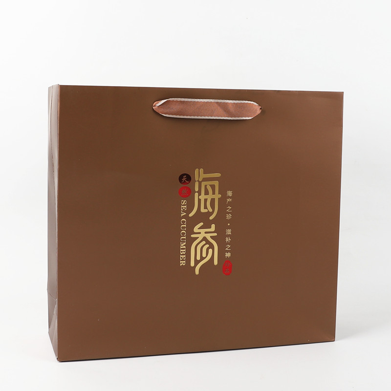 500克海斤f装海参礼品包高档海参盒一参礼盒海参盒装盒透明盒空盒