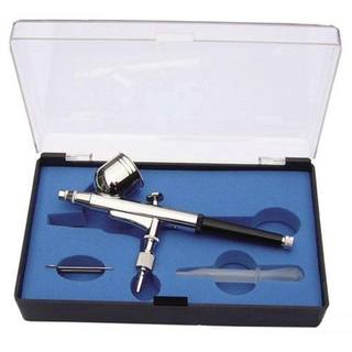 推荐Dual Action Airbrush Air brush Kit Spray Gun For Nail /