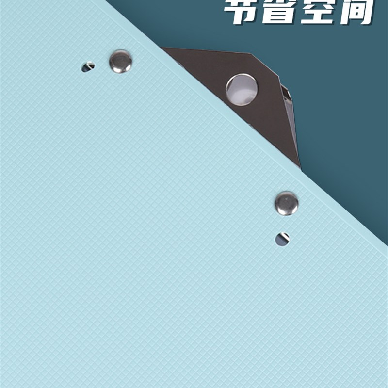 a4资料文件夹板学生办公用品会议记录写H字垫板a5点菜单板夹蝴蝶