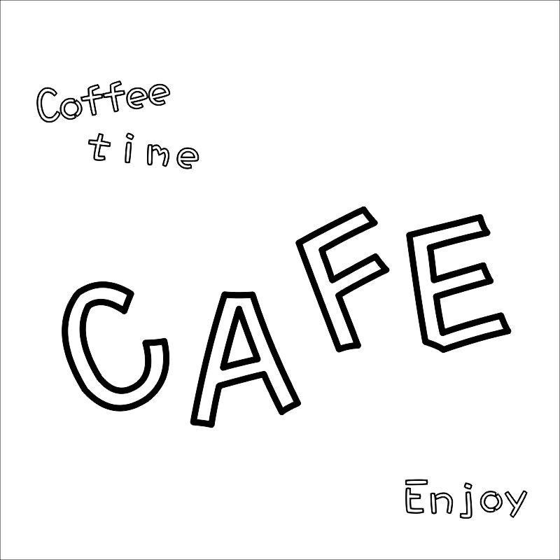 橱窗贴纸玻璃门贴咖啡店奶茶店网红店门装饰大尺寸英文墙贴玻璃贴,家居饰品,门贴,淘宝优惠券,粉丝福利购,淘宝优惠卷