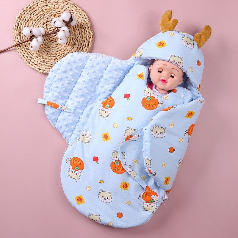 新生儿防踢包被睡袋初生婴儿抱被产房包单春秋包裹被冬季加厚,婴童用品,婴童抱被/抱毯,淘宝优惠券,粉丝福利购,淘宝优惠卷