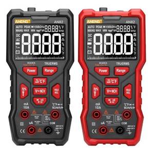 速发AN82 Digital Multimeter Professional 9999 Tester DIY Tra