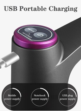 Water Dispenser USB Barreled Water Pump 19 Liters for Bottle