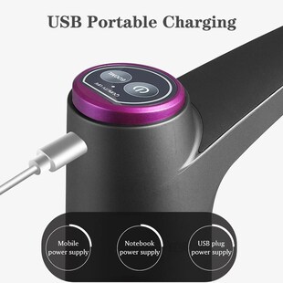 Water Dispenser USB Barreled Water Pump 19 Liters for Bottle
