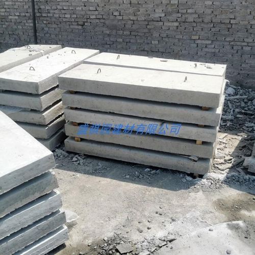 水泥预制盖板钢筋混凝土明沟电力电缆下水道地沟路边排水沟槽盖板