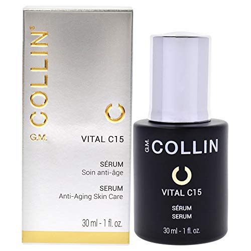 推荐G.M. Collin Vital C15 Serum Unisex 1 oz 农机/农具/农膜 其它农用工具 原图主图