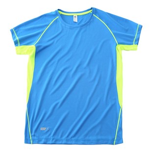 运动t恤定制印logo字班服跑步健身训练衣diy工作服团建文化广告衫