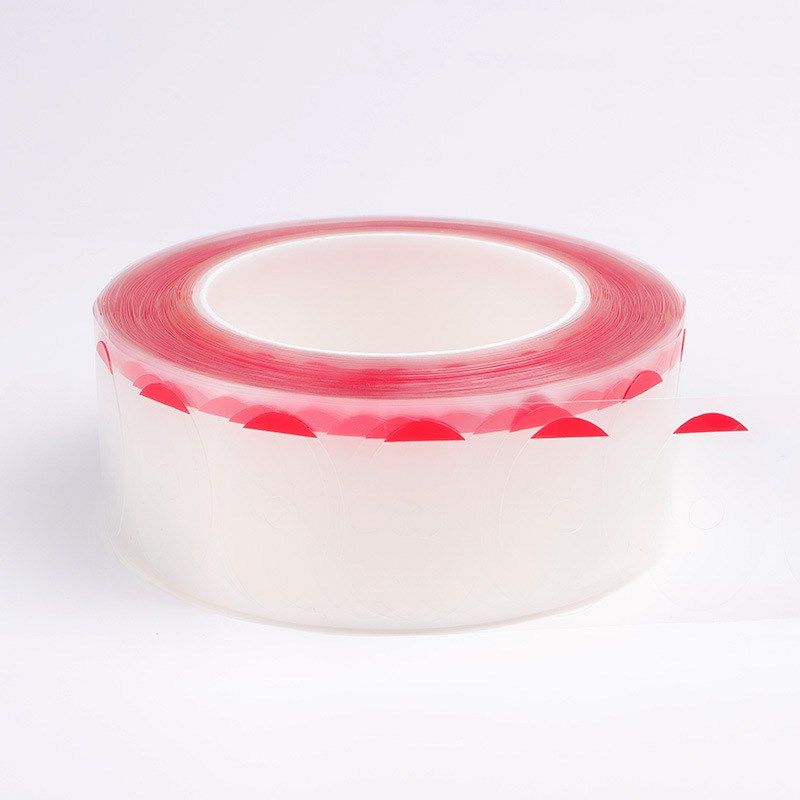 眼镜加工防滑透明贴 镜片加工防滑贴 发水膜加工保护镜片眼镜配件