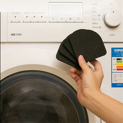 Washing Machine Anti-Vibration Pad Mat Non-Slip Shock Pads M