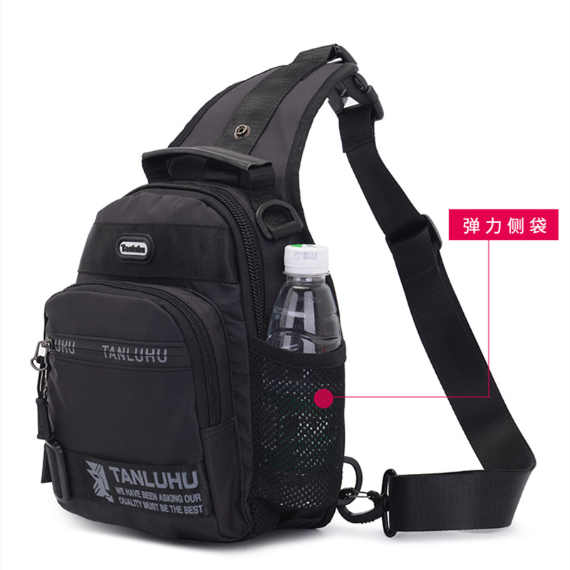 新款胸包男士包包单肩包斜挎包牛津布休闲男包帆布小双背包潮夏季,箱包皮具/热销女包/男包,男士包袋,淘宝优惠券,粉丝福利购,淘宝优惠卷