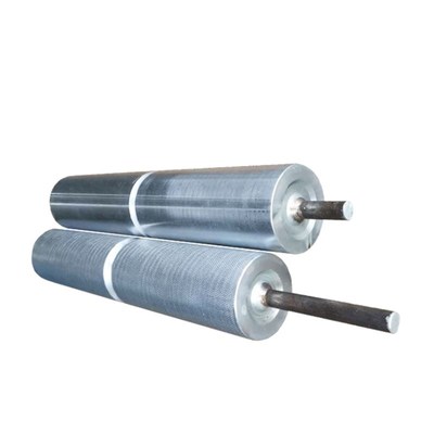 压花张紧主机轮胶辊流水线包滚筒不锈钢输动力被送传送带线滚轴动