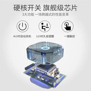 发热鼠标垫超大加热暖桌垫办v公室学生写字台桌面暖手电热桌垫取