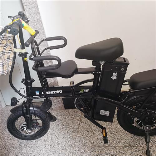 电动车儿童座椅前置o电动自行车坐椅电单车宝宝前座折叠电车椅子