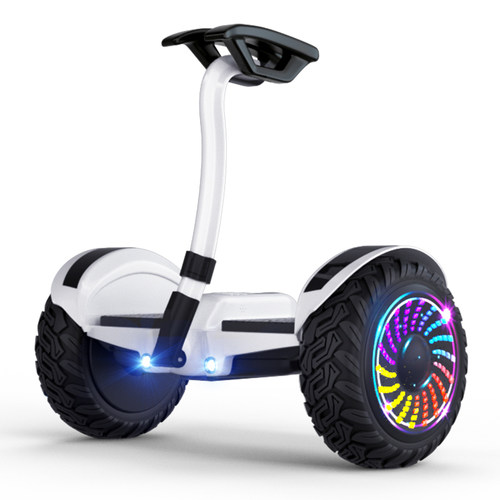 领奥电动平衡车旗舰店儿童8一12女孩成年双轮智能体感腿控平行车