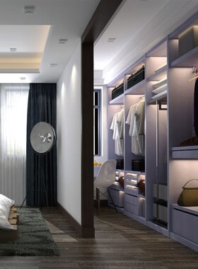 伟询家具门板E0级免漆生态板仿染色木皮系列饰面板G-6025