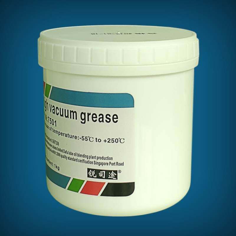 锐司途7501h高真空硅脂玻璃活塞电器绝缘密封导轨齿轮橡胶润滑脂
