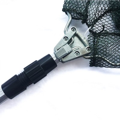 Collapsible Fishing Nets Aluminum Alloy Fishing Tools Small
