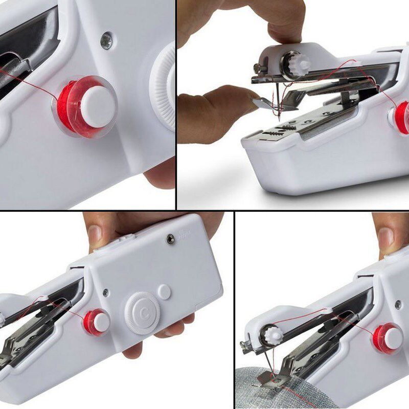 Yooap Hand-held portable electric sewing machine Battery mul