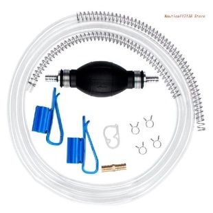 Gas Pump 推荐 Hose Kit Liquids Oil Siphon Water Fuel