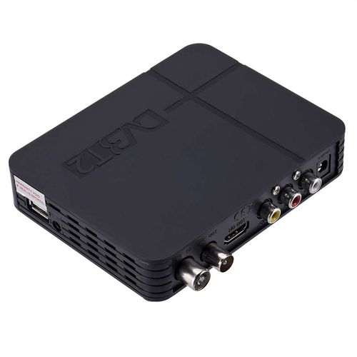 MINI HD DVB-T2 K2 STB MPEG4 DVB T2 Digital TV Terrestrial Re