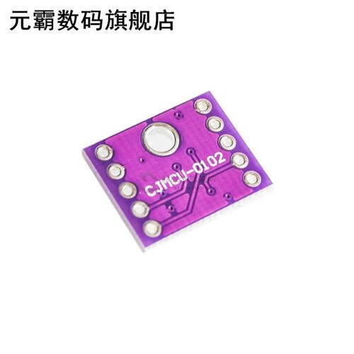 TXS0102 2Bit Bidirectional Voltage Level Converter I2C IIC D