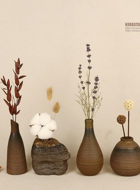 客厅装饰品摆件家居饰品博古架置物架摆放桌面橱柜复古禅意小摆设