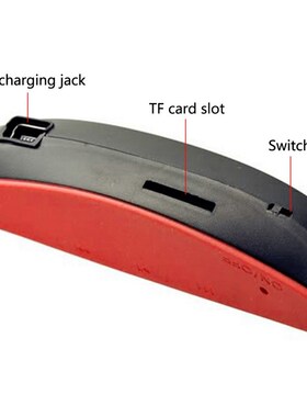 Universal Sport MP3 Player Portable Music Running Headphone