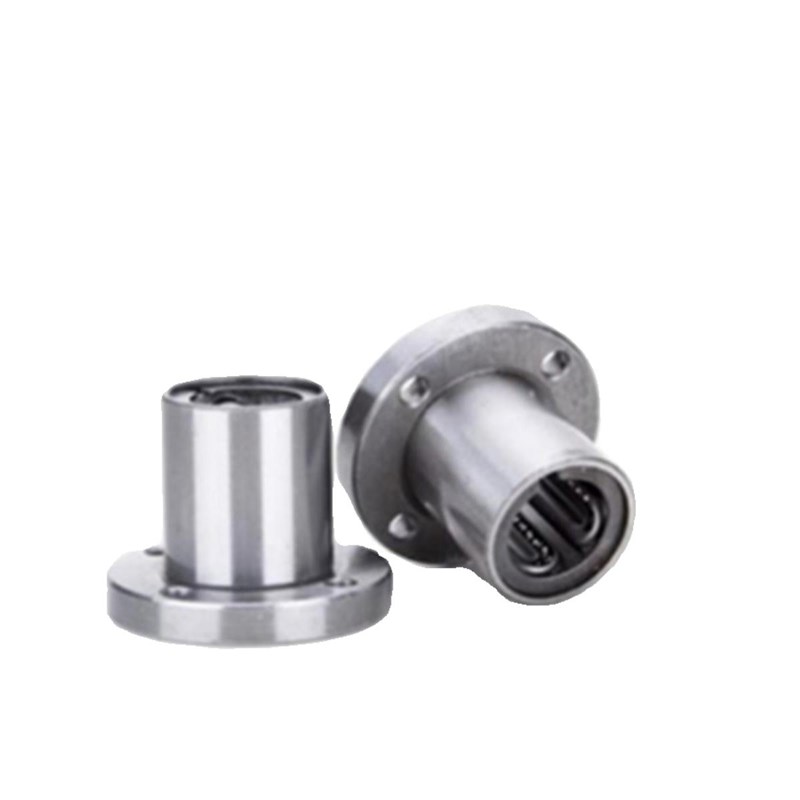 微型带法兰直线轴承LHTR/LoHTS/LHTC 6 8 10 12 13 16 20 25 30