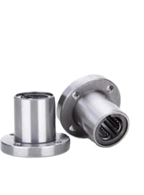 微型带法兰直线轴承LHTR/LoHTS/LHTC 6 8 10 12 13 16 20 25 30