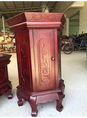 木鱼架铜磬架寺院法器架子鼓架v16寸18寸20寸至28寸大磬架庆架罄