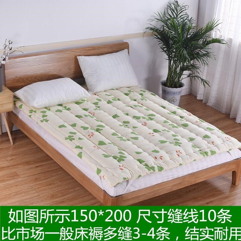 新款花被子手工棉被定做被芯春秋冬被学生被褥子棉絮床垫加厚,床上用品,棉花被,淘宝优惠券,粉丝福利购,淘宝优惠卷