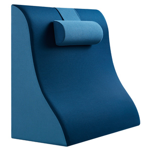 床头斜躺病人靠枕老人胃反流靠垫床上孕妇半卧位术后卧床靠背枕头