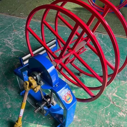 滴灌带机子管毛管滴灌管卷管器收卷机滴灌带主管带机