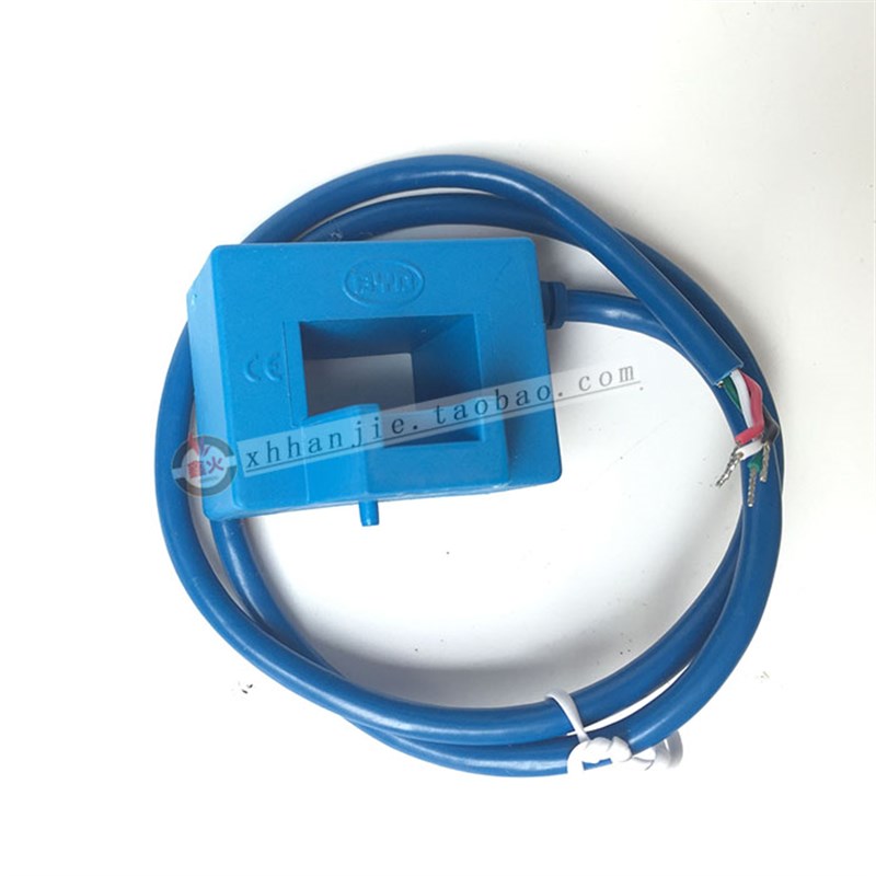200A霍尔传感器 CS200B 4V焊机电流互感器逆变焊机维修配件