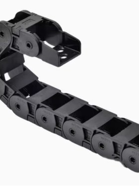 替代怡合达国产拖链VBC31/32-F6/F10/F15/F20-R18/R28/R38-N1~