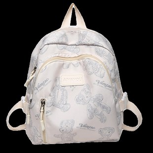 韩版儿童小背包男女孩出游逛街研学小书包小学生补课旅游双肩包女