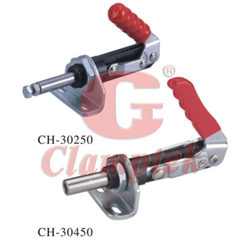 快速夹具压紧器 快夹夹具推拉式 木工压板夹具固定U 工装夹钳锁夹