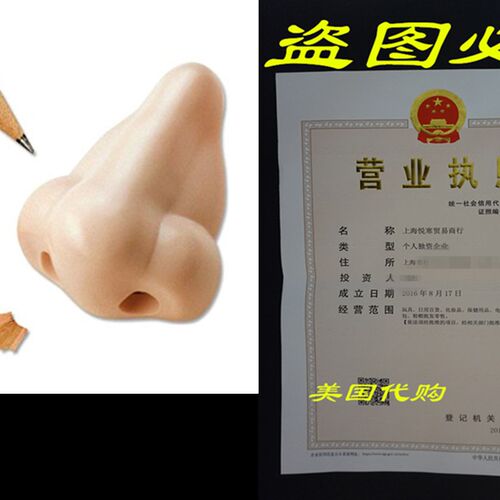 热销Nosey Nose Pencil Sharpener Novelty Gag Gift by CAS