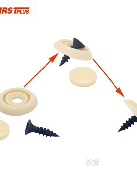 50 x Automotive Car Roof Button Snap Rivets Retainer Auto Sc