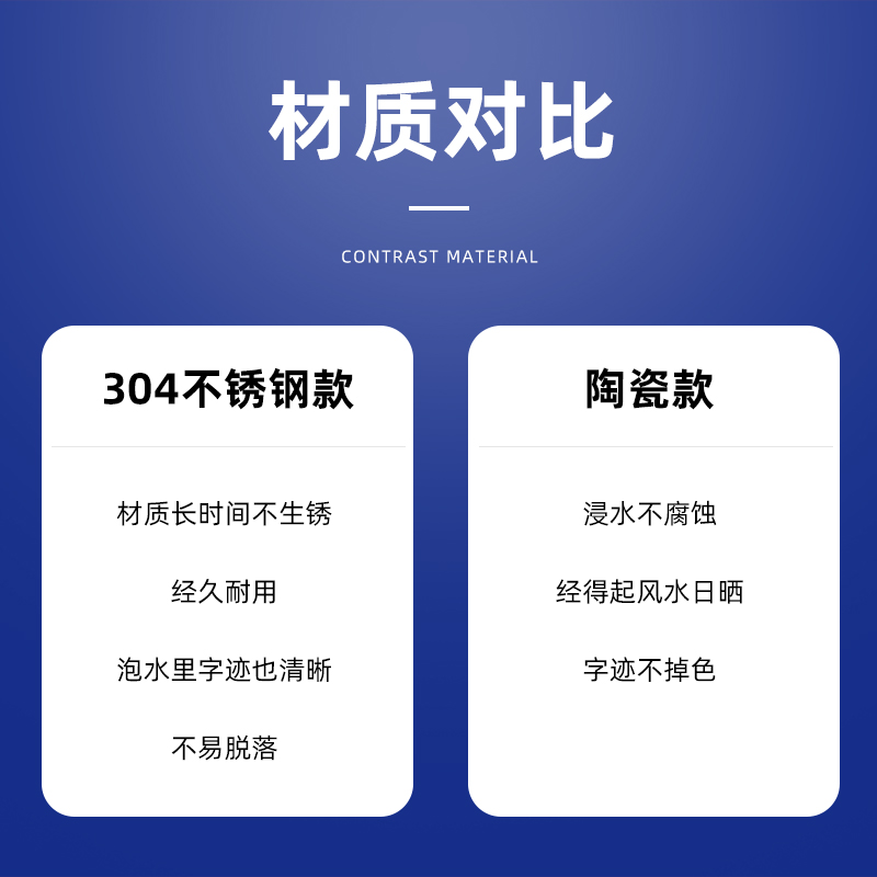 不锈钢水位尺水位标尺不锈钢水尺板水标尺水文标尺陶瓷观测测量尺