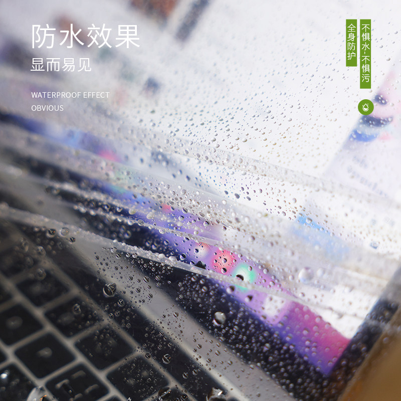 速发一次性雨衣雨裤全包加厚分体套装户外成人儿童便携全身防护防