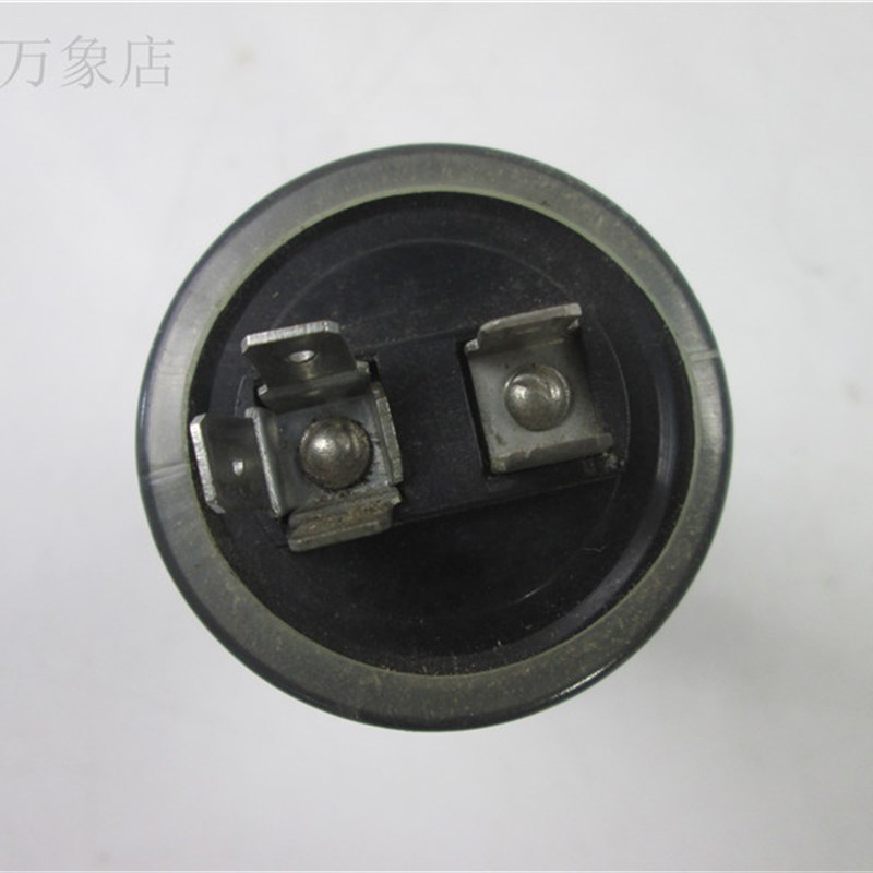 CH0015738-96 E183754 CBB65A 25UF 400V空调启动 电容 实物拍摄
