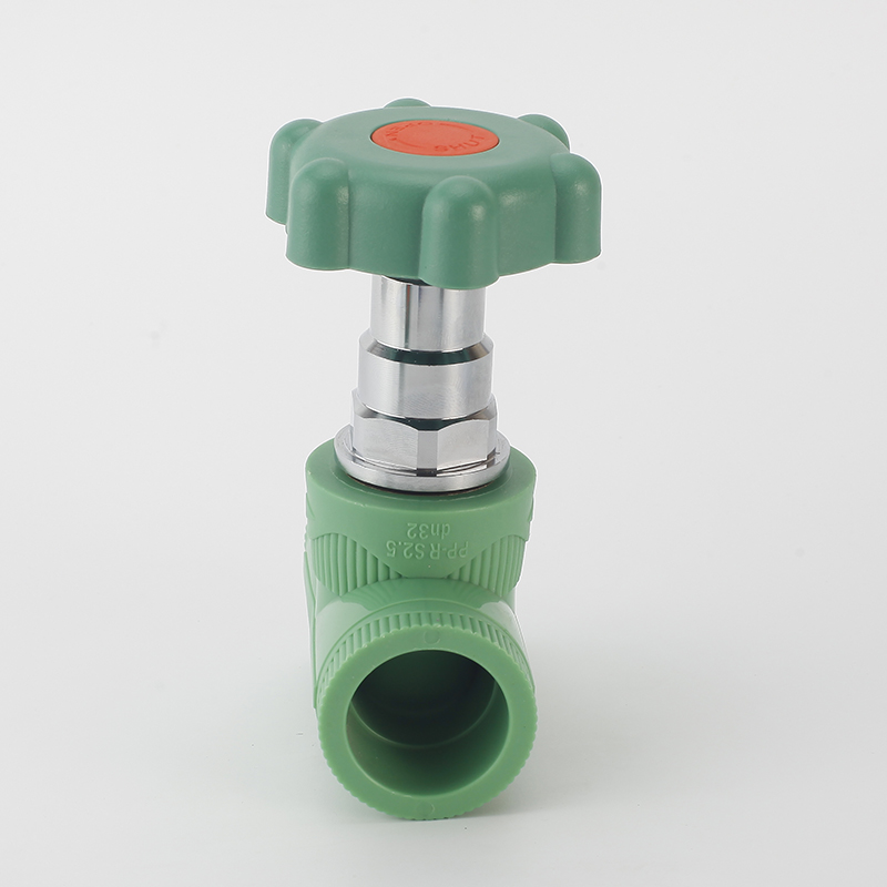 天一 金牛 PPR绿色 截止阀 PPR阀门 20 25  3R2  ppr水管配件