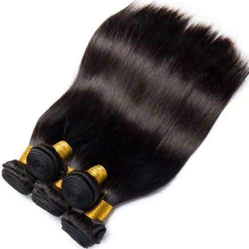 小众高货Bone Straight Human Hair Bundles With Frontal Closur