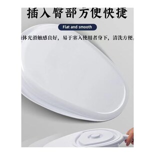 卧床瘫痪老人大便神器长期久躺老年上厕所排小便失禁用品护理便盆