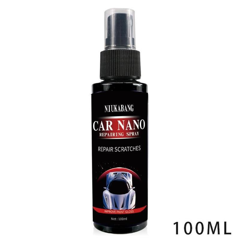 100ml Car Scratch Repair Nano Spray Auto Interior Resr Repai