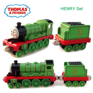 推荐Alloy Toys Thomas and Friends Vehicles No. 3 Henry Locom