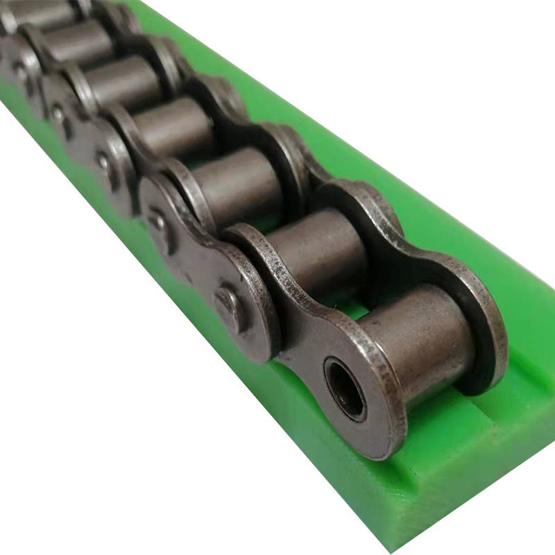 直销高分子量聚乙烯链条导轨 传动导轨条塑料直线导轨滑轨指向i.