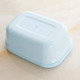 Handmade BBoxrTravel Soap Portable Lid Laye Double