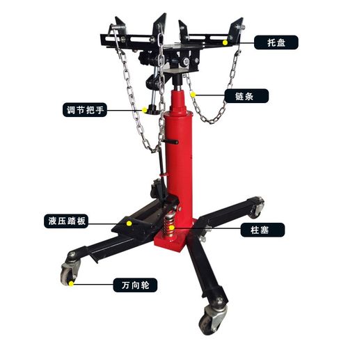 供应高位运送器套缸式发动机高位波箱顶运送顶汽修工具.变速箱托